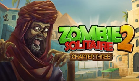 Zombie Solitaire 2 Chapter 3 (PC) - Steam Key - GLOBAL - 0