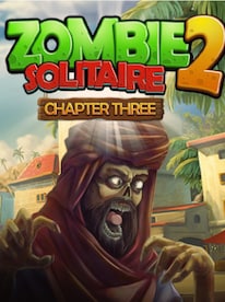 Zombie Solitaire 2 Chapter 3 (PC) - Steam Key - GLOBAL - 1