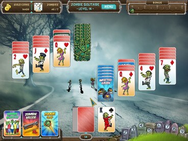 Zombie Solitaire Desura Key GLOBAL - 9