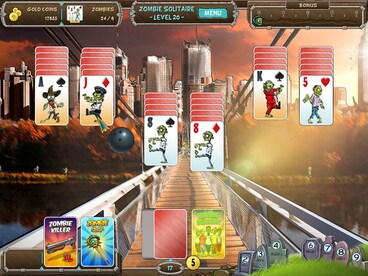 Zombie Solitaire Desura Key GLOBAL - 6