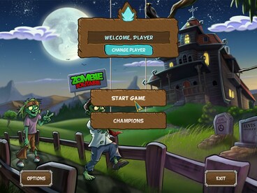 Zombie Solitaire Desura Key GLOBAL - 5