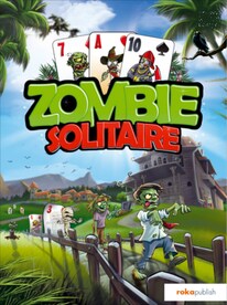 Zombie Solitaire Desura Key GLOBAL - 1