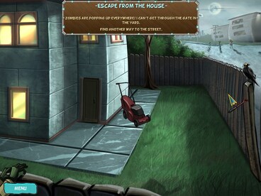 Zombie Solitaire Steam Gift GLOBAL - 7