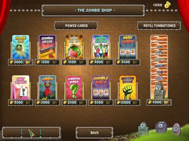 Zombie Solitaire Steam Gift GLOBAL - 8