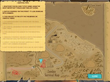 Zombie Solitaire Steam Gift GLOBAL - 4