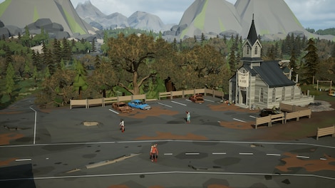 Zombie Survival Game Online (PC) - Steam Gift - EUROPE - 5