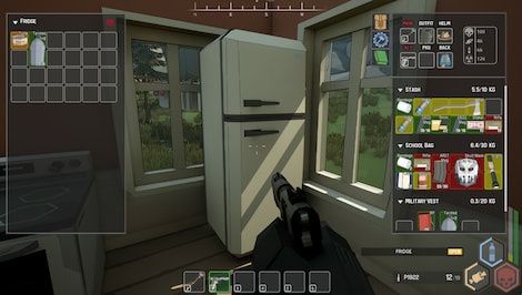 Zombie Survival Game Online (PC) - Steam Gift - GLOBAL - 7