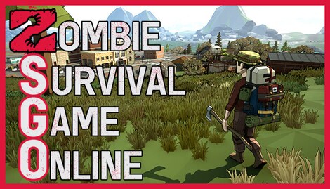 Zombie Survival Game Online (PC) - Steam Gift - GLOBAL - 0