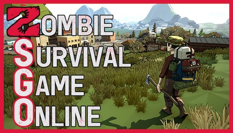 Zombie Survival Game Online (PC) - Steam Key - EUROPE - 0
