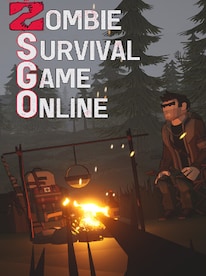 Zombie Survival Game Online (PC) - Steam Key - GLOBAL - 1