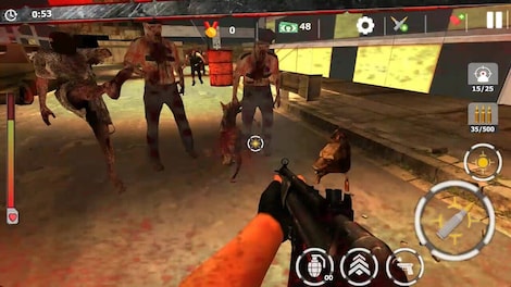 Zombie Survivor: Undead City Attack (PC) - Steam Account - GLOBAL - 4