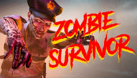 Zombie Survivor: Undead City Attack (PC) - Steam Key - GLOBAL - 0