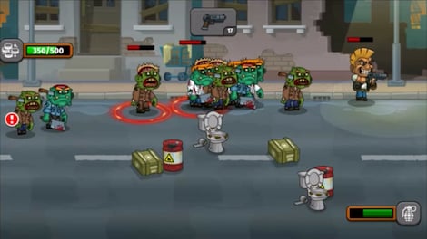 Zombie Town! (PC) - Steam Key - GLOBAL - 4