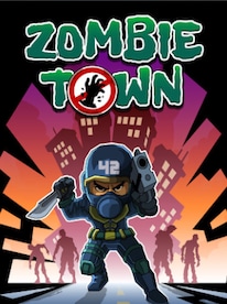 Zombie Town! (PC) - Steam Key - GLOBAL - 1