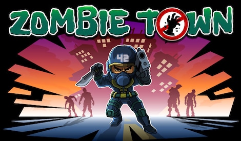 Zombie Town! (PC) - Steam Key - GLOBAL - 0