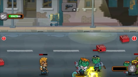 Zombie Town! (PC) - Steam Key - GLOBAL - 9