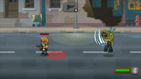 Zombie Town! (PC) - Steam Key - GLOBAL - 7