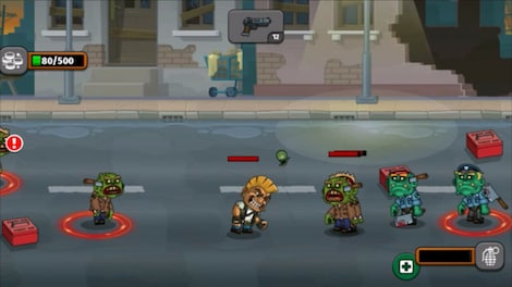 Zombie Town! (PC) - Steam Key - GLOBAL - 6