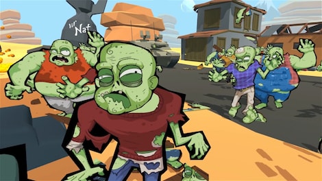 Zombie Training Simulator VR (PC) - Steam Key - GLOBAL - 5