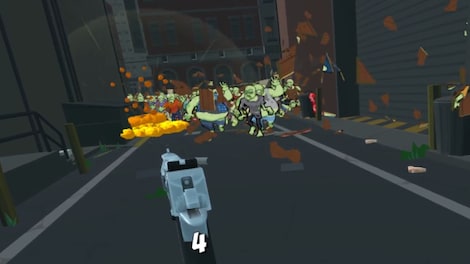 Zombie Training Simulator VR (PC) - Steam Key - GLOBAL - 3