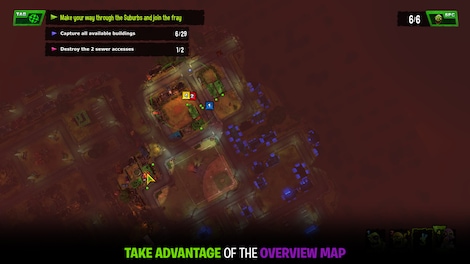 Zombie Tycoon 2: Brainhov's Revenge Steam Key GLOBAL - 8