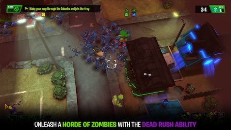 Zombie Tycoon 2: Brainhov's Revenge Steam Key GLOBAL - 7