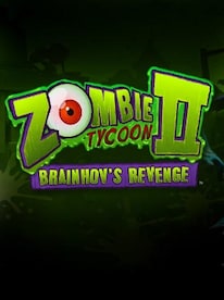 Zombie Tycoon 2: Brainhov's Revenge Steam Key GLOBAL - 2