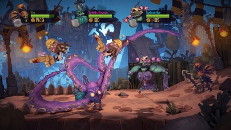 Zombie Vikings Steam Gift GLOBAL - 3