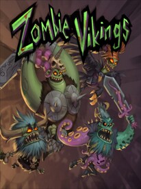 Zombie Vikings Steam Gift GLOBAL - 1
