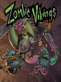 Zombie Vikings Steam Key GLOBAL - 1