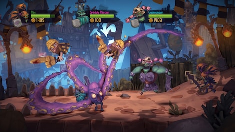 Zombie Vikings Xbox Live Key EUROPE - 3
