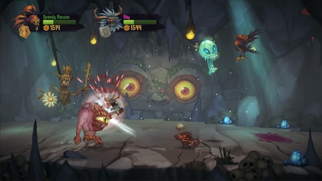 Zombie Vikings Xbox Live Key EUROPE - 6