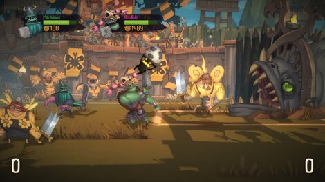 Zombie Vikings Xbox Live Key UNITED STATES - 5
