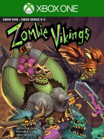 Zombie Vikings (Xbox One) - Xbox Live Account - GLOBAL - 1