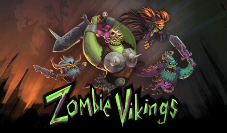 Zombie Vikings (Xbox One) - Xbox Live Key - TURKEY - 0