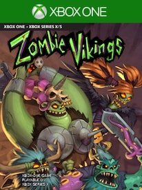 Zombie Vikings (Xbox One) - Xbox Live Key - TURKEY - 1