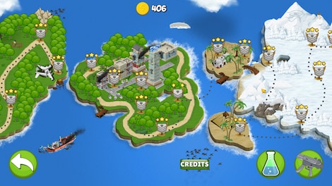 Zombie Wars: Invasion Steam Key GLOBAL - 5