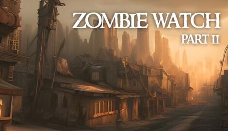 Zombie Watch Part II (PC) - Steam Key - GLOBAL - 0