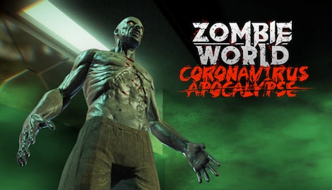 Zombie World Coronavirus Apocalypse (PC) - Steam Key - GLOBAL - 0
