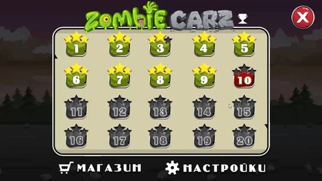 ZombieCarz Steam Key GLOBAL - 7