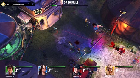 Zombieland: Double Tap- Road Trip (PC) - Steam Key - CHINA - 5