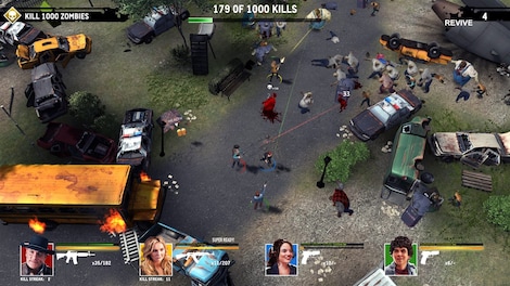 Zombieland: Double Tap- Road Trip (PC) - Steam Key - CHINA - 3