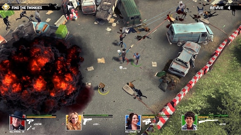 Zombieland: Double Tap- Road Trip (PC) - Steam Key - CHINA - 4