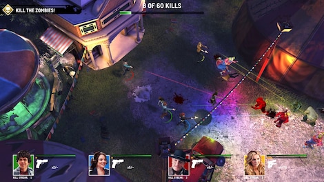 Zombieland: Double Tap- Road Trip (Xbox One) - Xbox Live Key - UNITED STATES - 5