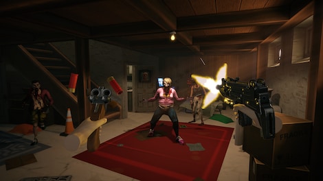 Zombieland: Headshot Fever (PC) - Steam Account - GLOBAL - 6