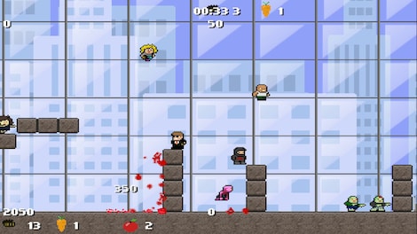 ZombieRun Steam Key GLOBAL - 13