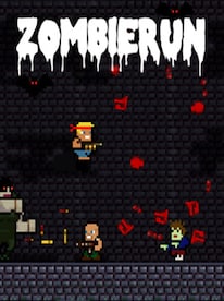 ZombieRun Steam Key GLOBAL - 1