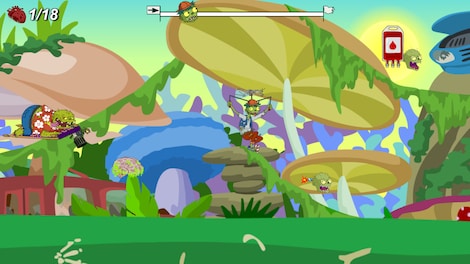 ZombieRush Steam Key GLOBAL - 3
