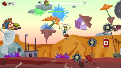 ZombieRush Steam Key GLOBAL - 6