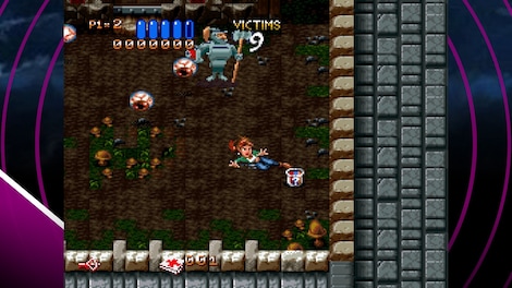 Zombies Ate My Neighbors and Ghoul Patrol (PC) - Steam Gift - EUROPE - 12